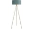 Светильник напольный ST-Luce Золотистый/Зеленый E27 1х40W ST luce SL6242.705.01 3