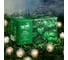 Гирлянда-нить Luazon DECOR, IP44, на солнечной батарее, Ежики, 4.5 м, Н.Т. LED-30-1.2V, 2 режима, теплый белый 6253359 8