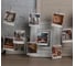 Гирлянда-нить Luazon DCR, 4.5 м, прищепки, IP20, Н.С., LED-20-220V, фиксинг, синий 4445723 2