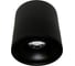 Накладной светильник Lumina Deco Westos LDC 8056-GYN-12WCOB D80хH100 BK 1
