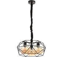 Светильник BayerLux 88317/3 E27 40Вт черный 48х48х19-119 см 4964613