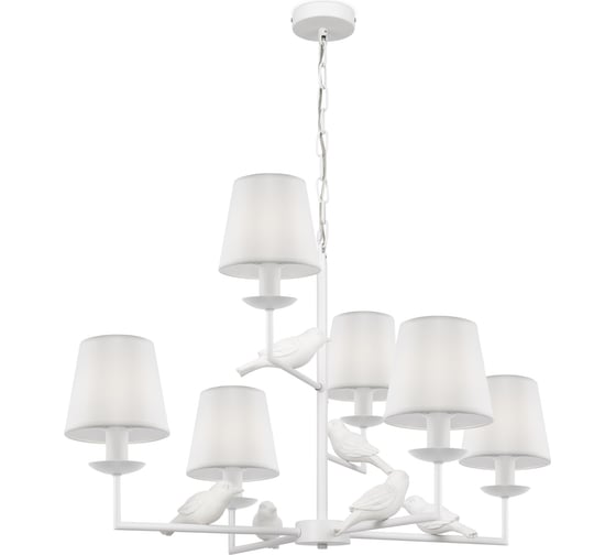 Люстра Freya FR5270PL-06W 1