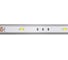 Светодиодная линейка MAKSBRIGHT 12В, 36LED, 13Вт, SMD5630, IP20, 795лм, 7000K, хол. белый, 1198мм MB-B36CH-DS-W 3