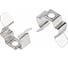Светодиодная линейка MAKSBRIGHT 12В, 36LED, 13Вт, SMD5630, IP20, 795лм, 7000K, хол. белый, 1198мм MB-B36CH-DS-W 4