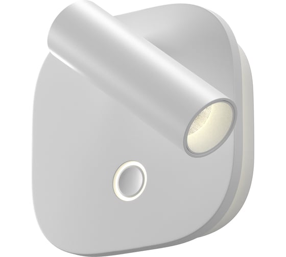 Настенный светильник (бра) Maytoni C175WL-9W-2.7-4K-W 1