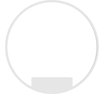 Настенный светильник (бра) Maytoni MOD058WL-L50WK