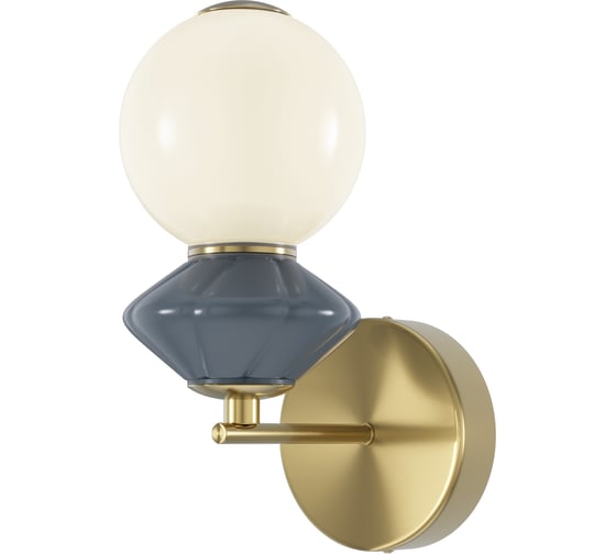 Настенный светильник (бра) Maytoni MOD362WL-L5GR3K 1