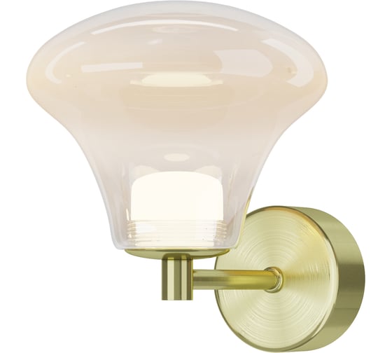 Настенный светильник (бра) Maytoni MOD402WL-L3BS3K 1