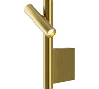 Настенный светильник (бра) Maytoni MOD433WL-L3BS3K