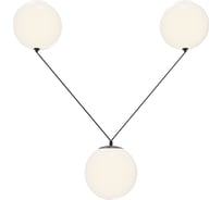 Подвесной светильник Maytoni MOD427PL-L30B3K