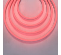 Гибкий неон Maytoni 1708 24В 9,6Вт/м Red IP67 5м 200501