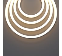 Гибкий неон Maytoni 17x12 24В 10Вт/м 3000K IP67 5м 432001