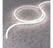 Гибкий неон Maytoni 16x16 24В 10Вт/м 4000K IP67 10м (боковой изгиб) 432015