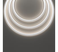 Гибкий неон Maytoni 16x16 24В 10Вт/м 4000K IP67 10м (вертикальный изгиб) 432017