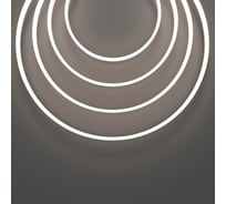 Гибкий неон Maytoni 12x6 24В 10Вт/м 4000K IP67 5м 432030