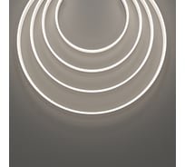 Гибкий неон Maytoni 10x4 24В 9,6 Вт/м 4000K IP67 5м 432038