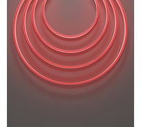 Гибкий неон Maytoni 10x4 24В 9,6 Вт/м Red IP67 5м 432039