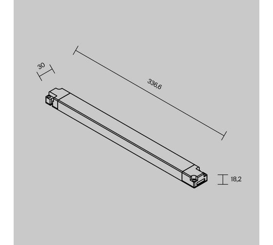 Источник напряжения Maytoni PSL018-100W-DALI-DT6-IP20 725007