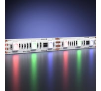 Светодиодная лента Maytoni 12В 5050 14,4Вт/м RGB 5м IP 65 201243