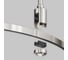 Шинопровод Maytoni круглый 650мм Flarity платина TRX154-R-D650-PT 4