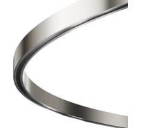 Шинопровод Maytoni круглый 800мм Flarity платина TRX154-R-D800-PT