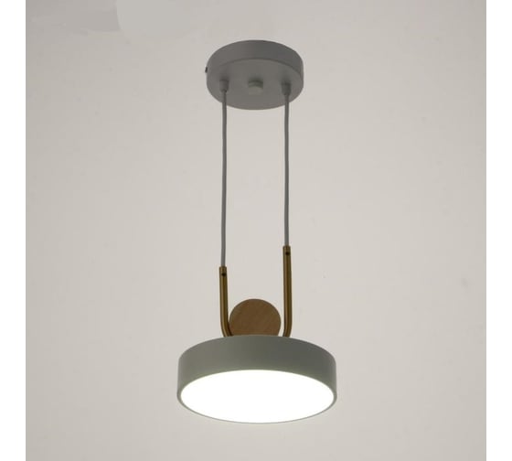 Светильник BayerLux 354231 LED 24Вт 3000-6000К белый 18х18х20 см 4941224