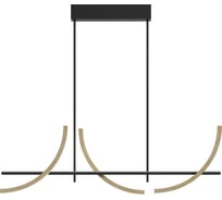 Подвесной светильник Maytoni MOD428PL-L20BK