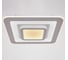 Светильник с ПДУ BayerLux 60623/1 LED 180Вт белый 50х50х8 см 4901284 1