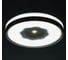 Светильник с ПДУ BayerLux 670524N LED 80Вт 3 режима 3000-6000К диммер золото 49х49х9,5 см 4623899 4