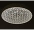 Светильник с ПДУ BayerLux 670525N LED 72Вт 3 режима 3000-6000К диммер белый 48х48х12 см 4623900 5