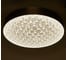 Светильник с ПДУ BayerLux 670527N LED 72Вт 3 режима 3000-6000К диммер кофе 48х48х12 см 4623902 4