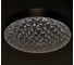 Светильник с ПДУ BayerLux 670527N LED 72Вт 3 режима 3000-6000К диммер кофе 48х48х12 см 4623902 5