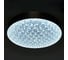 Светильник с ПДУ BayerLux 670527N LED 72Вт 3 режима 3000-6000К диммер кофе 48х48х12 см 4623902 6