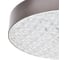 Светильник с ПДУ BayerLux 670527N LED 72Вт 3 режима 3000-6000К диммер кофе 48х48х12 см 4623902 8
