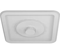 Светильник с ПДУ BayerLux 671147/1 LED 150Вт диммер 3 режима 3000-6000К белый 48х48х8 см 4622207