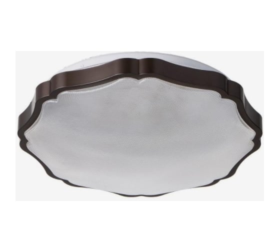 Светильник с ПДУ BayerLux 74628/1 LED 54Вт 3000-6000К 40х40х4,5 см 4941588