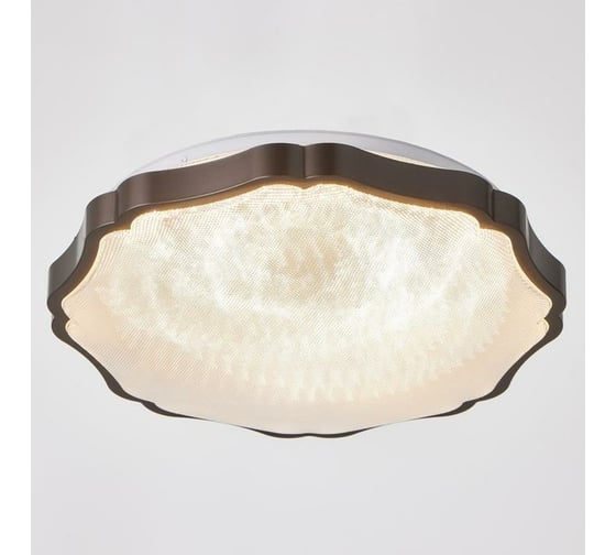 Светильник с ПДУ BayerLux 74628/1 LED 54Вт 3000-6000К 40х40х4,5 см 4941588