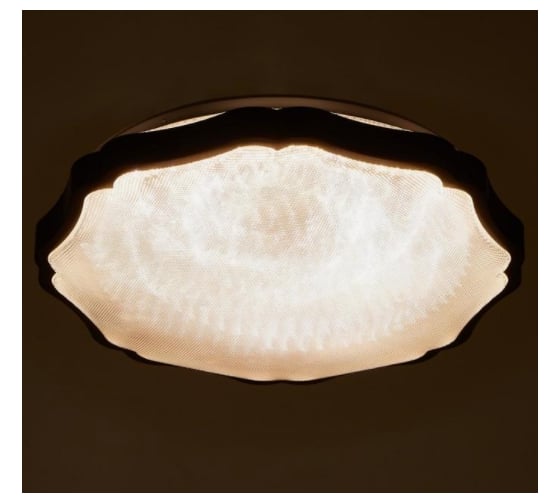 Светильник с ПДУ BayerLux 74628/1 LED 54Вт 3000-6000К 40х40х4,5 см 4941588