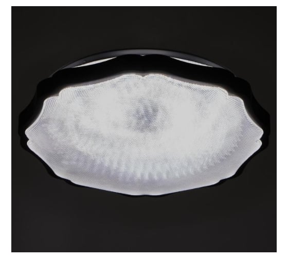 Светильник с ПДУ BayerLux 74628/1 LED 54Вт 3000-6000К 40х40х4,5 см 4941588