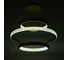 Светильник с ПДУ BayerLux 88016/3 LED 81Вт 3000-6000К диммер золото 60х60х4-104 см 4941111 4