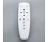 Светильник с ПДУ BayerLux 88016/3 LED 81Вт 3000-6000К диммер золото 60х60х4-104 см 4941111 7