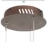 Светильник с ПДУ BayerLux 88021/3 LED 81Вт 3000-6000К диммер кофе 100х76х4-104 см 4941116 9
