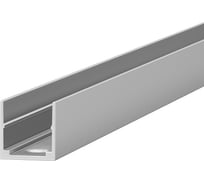 Профиль для гибкого неона Maytoni 12x12 мм (алюминий, 1м) 432028
