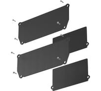 Заглушки Maytoni внутренняя 2 шт. + торцевая 2 шт. ALM012EC-SC-B