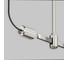 Ввод питания боковой Maytoni Flarity платина TRA154C-SB1-PT 4