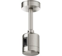 Крепление потолочное Maytoni Flarity 78мм с прямым коннектором питания платина TRA156C-IPC1-PT