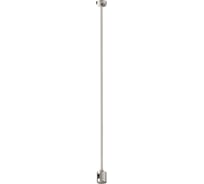 Крепление потолочное Maytoni Flarity 760мм с прямым коннектором питания платина TRA159C-IPCL1-PT