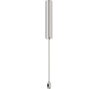 Основание потолочное Maytoni Flarity 385мм для блока питания с вводом питания платина TRA159C-BB1-PT