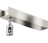 Основание потолочное для блока питания с вводом питания Maytoni Flarity платина TRA156C-BB1-PT