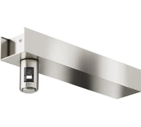 Основание настенное для блока питания с вводом питания Maytoni Flarity платина TRA155CW-BB-PT